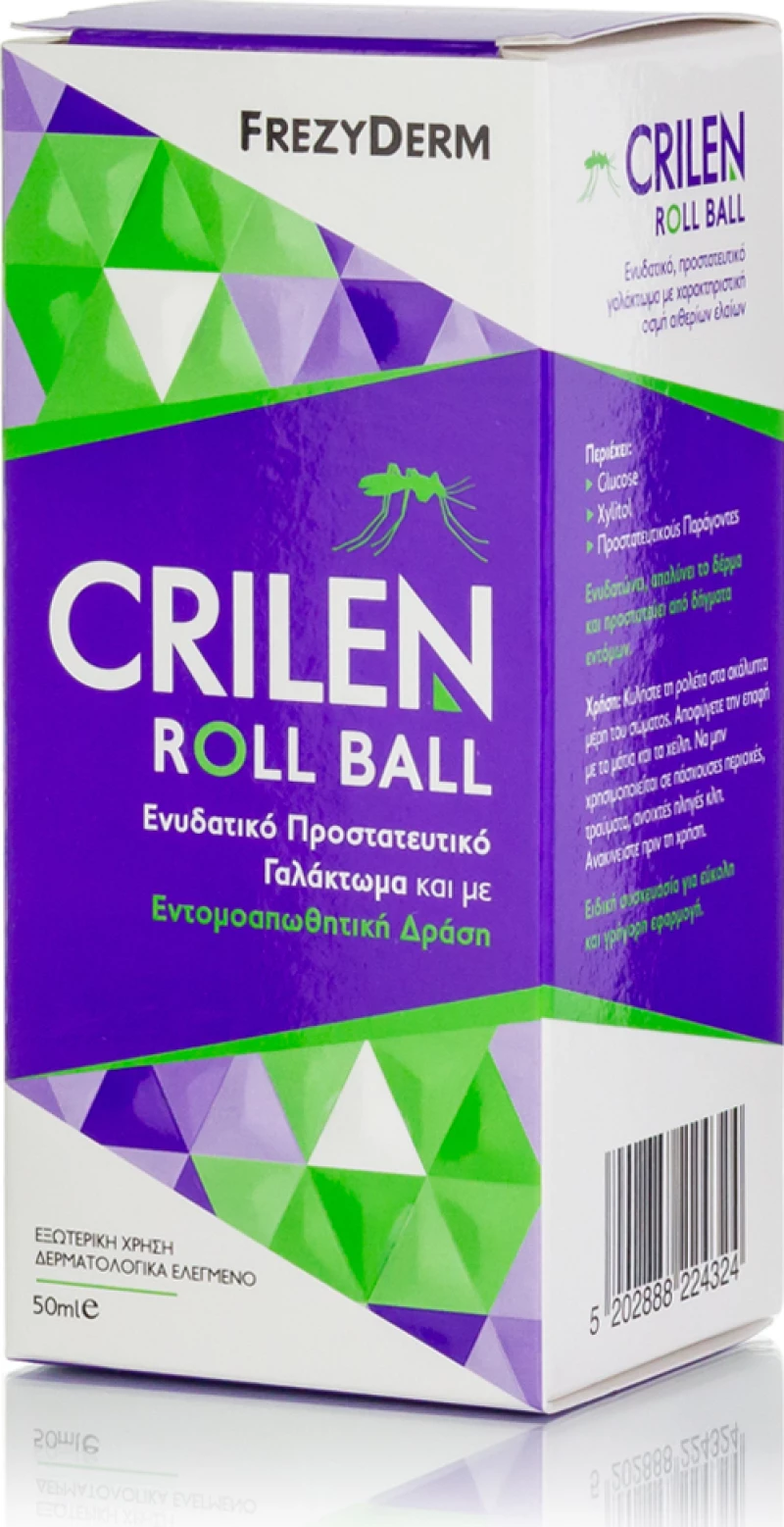 Frezyderm Crilen Roll Ball 50ml