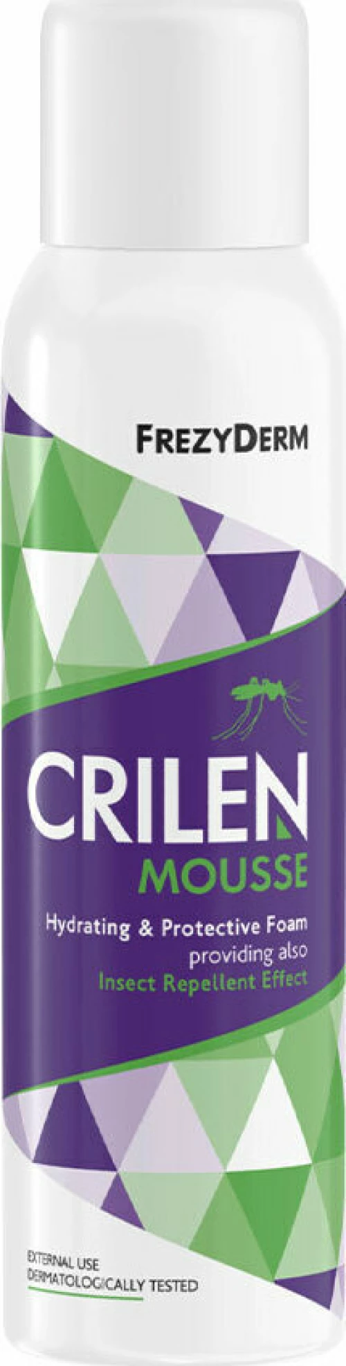 Frezyderm Crilen Mousse 150 ml