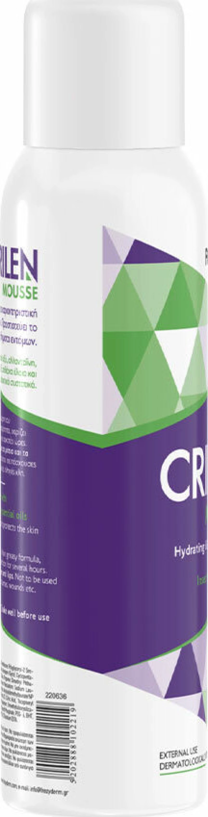 Frezyderm Crilen Mousse 150 ml