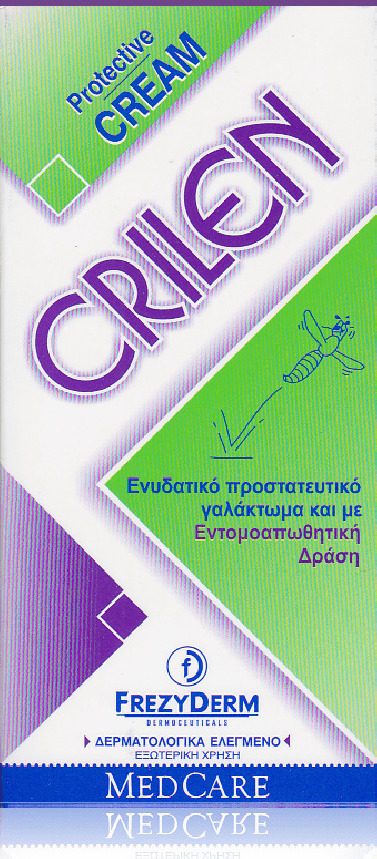 Frezyderm Crilen Cream 50ml