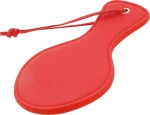 DARKNESS FETISH RED PADDLE(width=110mm,height=175mm,depth=15mm)