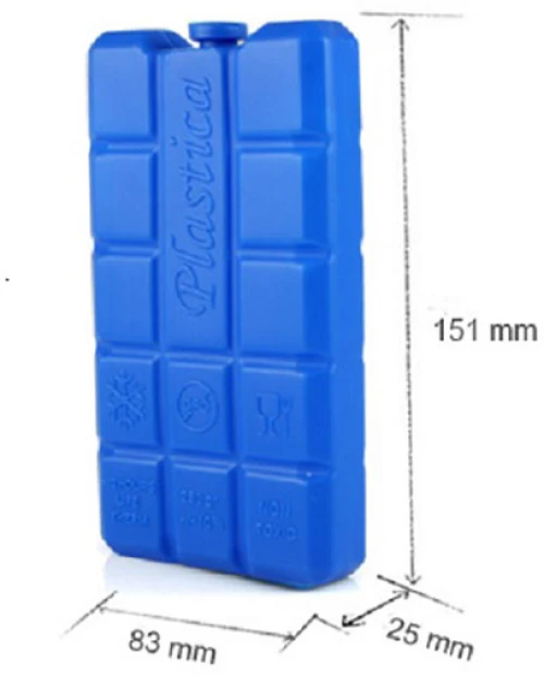 Παγοκύστη 250ml Καρέ - 5204141001819