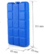 Παγοκύστη 250ml Καρέ - 5204141001819