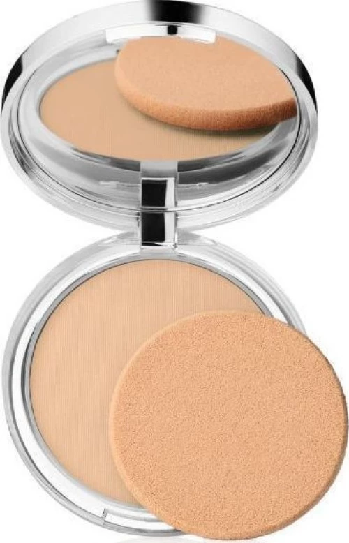 Clinique Stay-Matte Sheer Pressed Powder 17 Stay Golden 7.6gr