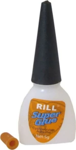 Rill Super Glue Κυανοακρυλική 5gr