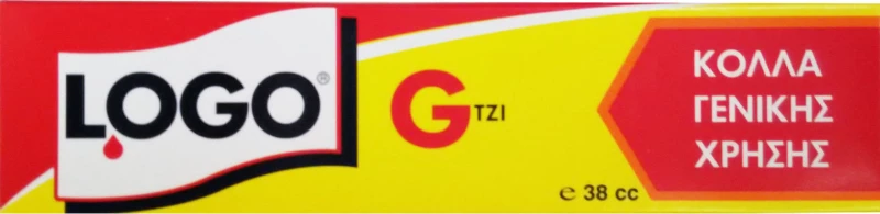 Κόλλα Υγρή Logo 38cc / 55870 (Logo)