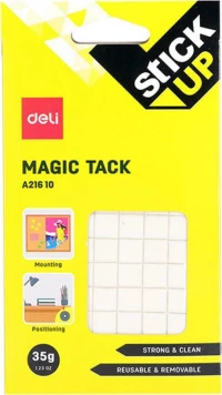 Deli Magic Tack 10x10mm 35gr