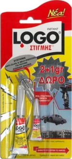 Logo Στιγμής 2gr + 1gr