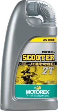 Motorex Scooter 2T 1lt