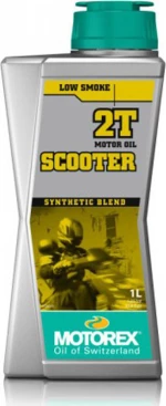 Motorex Scooter 2T 1lt