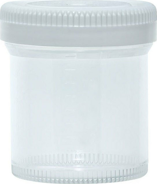 U-Test Αποστειρωμένο Δοχείο Συλλογής Ούρων 120ml