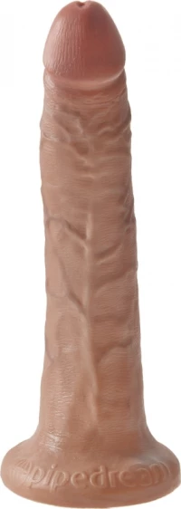 Pipedream King Cock 18cm Tan