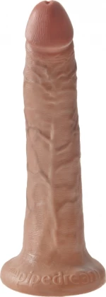 Pipedream King Cock 18cm Tan