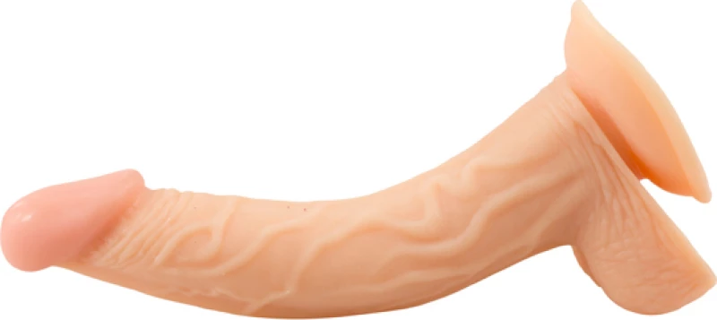 You2Toys Curved Passion 19cm Flesh