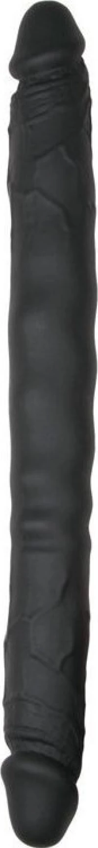 Easytoys Double Ended Dildo 30cm Black