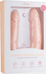Easytoys Double Ended Dildo 40cm Flesh