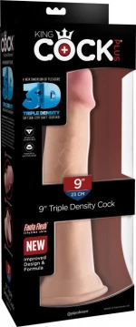 Pipedream King Cock Plus 23cm Flesh