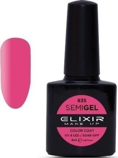 Elixir Semi Gel 835 8ml