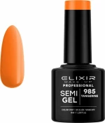 Elixir Semi Gel 985 Tangerine 8ml