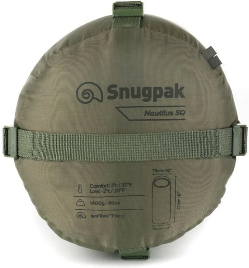 Snugpak Nautilus SQ Olive