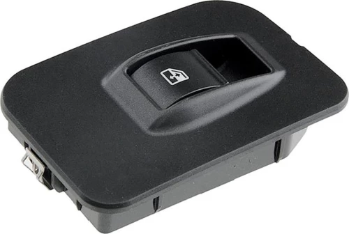Ajs Parts Διακόπτης Παραθύρων Citroen Bipper / Nemo / Fiorino 4Pin