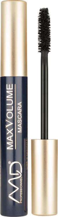 MD Professionnel Max Volume Mascara Black