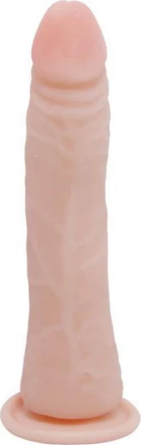 Baile Suction Cup Dildo 21cm Flesh