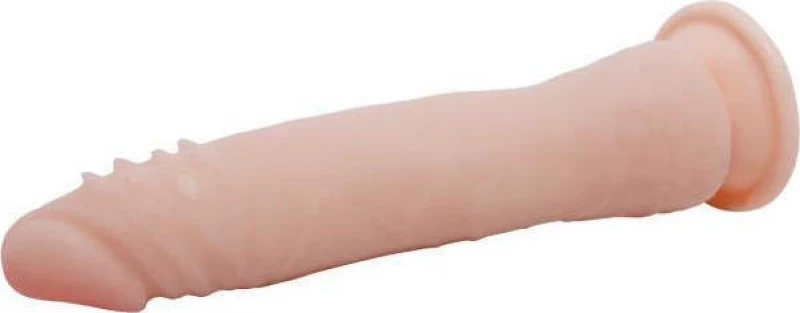 Baile Suction Cup Dildo 21cm Flesh