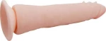 Baile Suction Cup Dildo 21cm Flesh