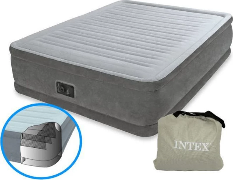 Intex Comfort Plush Elevated Airbed