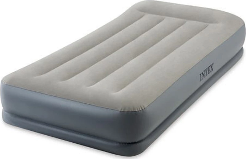 Intex Pillow Rest Mid-Rise Airbed 64116 No Colour