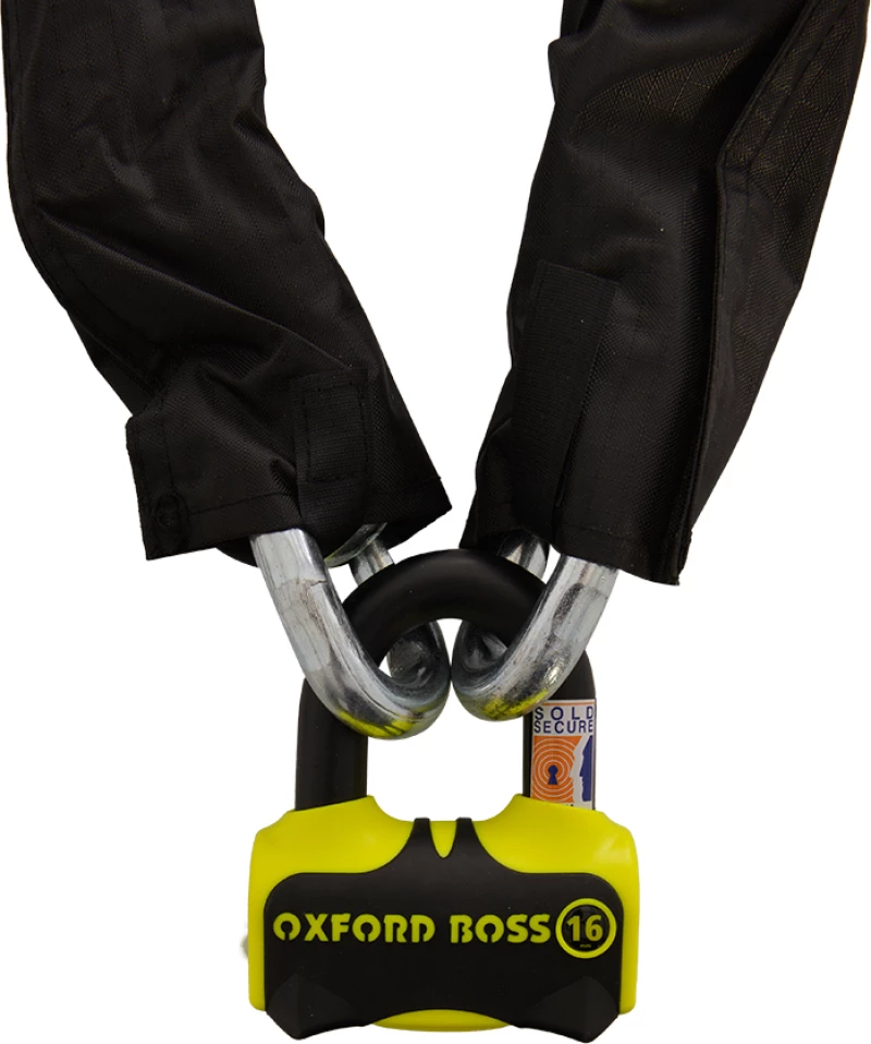 Oxford Boss 16 Disc Lock