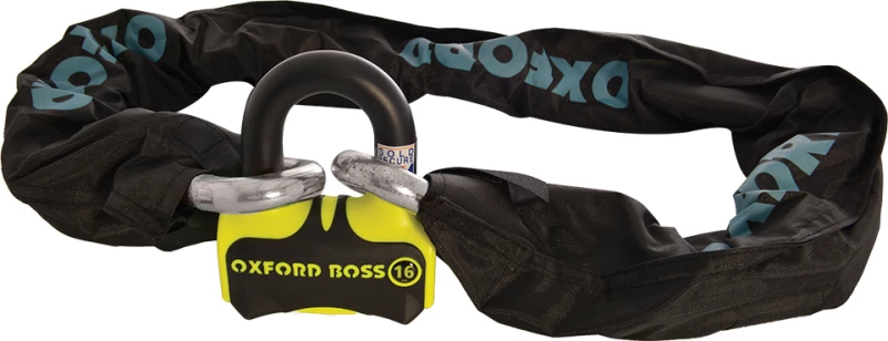 Oxford Boss 16 Disc Lock
