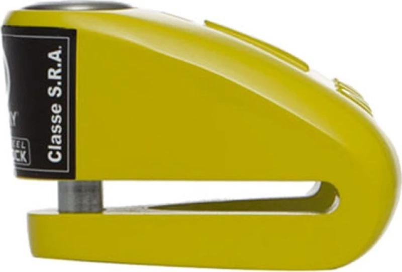 Κλειδαρια Δισκοφρενου Auvray O 10 Mm Yellow