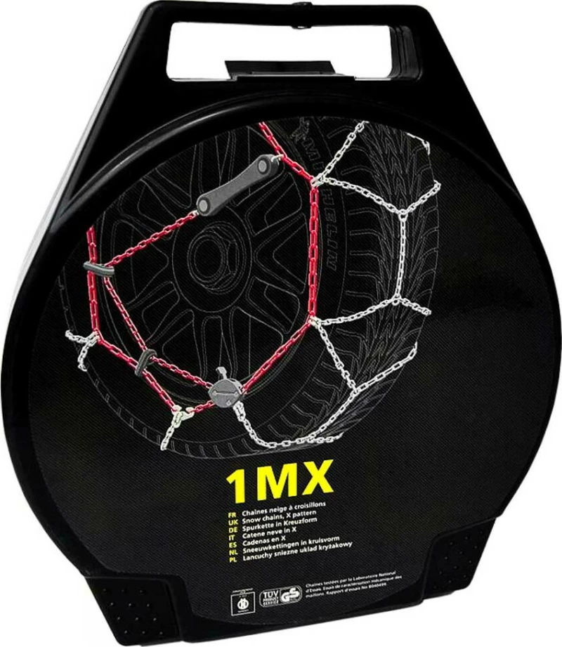 Αλυσίδες Χιονού Mic (1MX) 9mm No.100 Mic 11160.1