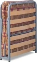 Ντιβάνι Ραντζο Με Τάβλες Και Στρώμα 6εκ 80x180x36υψ 1011049 OEM 00535