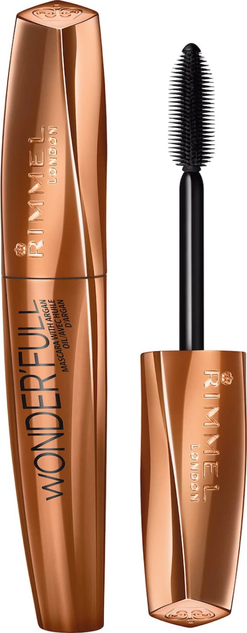 Rimmel London Wonder Full Mascara 001 Black 11ml