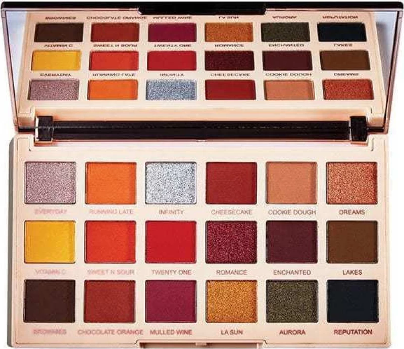 Revolution Beauty Soph X Extra Spice Eyeshadow Palette