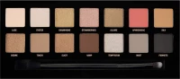 W7 Cosmetics Seduced Eyeshadow Palette