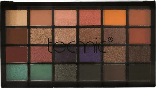 Technic X 24 Makeup Palette Trendsetter