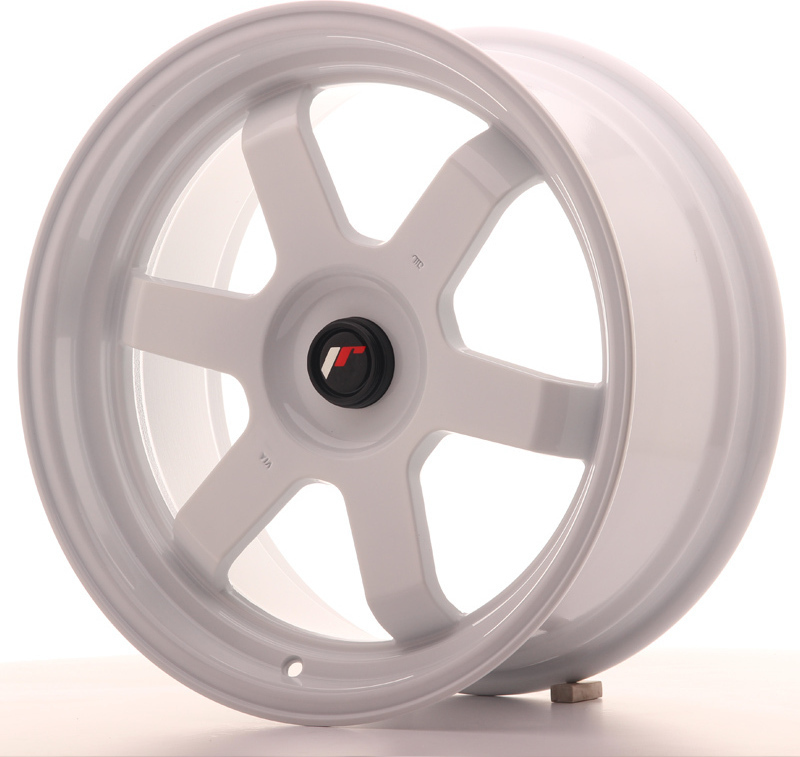 JR Wheels JR12 17x8 ET35 BLANK White