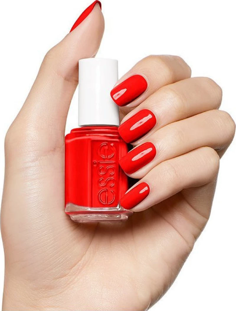 Essie Brazilliant Summer 2011 Collection Too Too Hot
