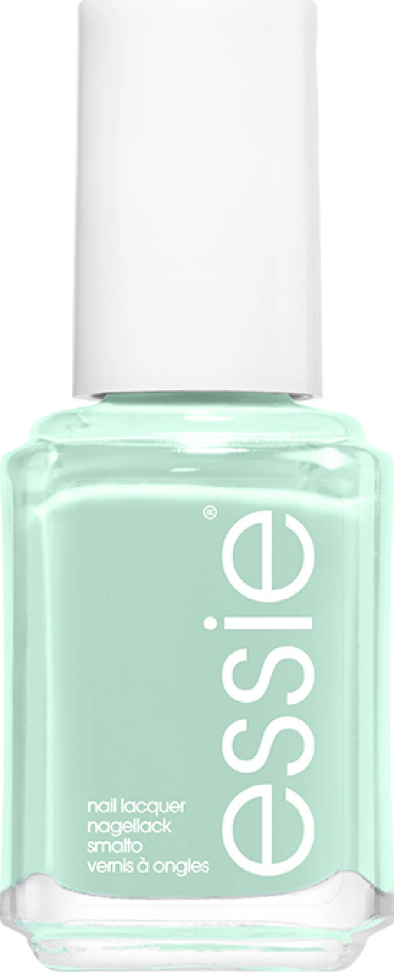 Essie Sweet Time of The Year Winter 2009 Collection Mint Candy Apple