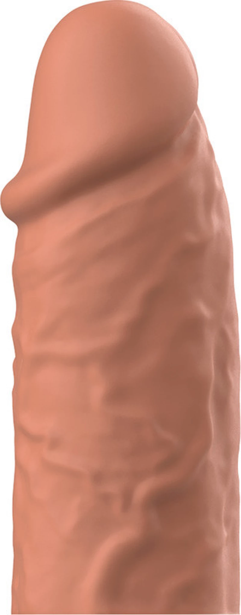 VirilXL Penis Extender Extra Comfort Sleeve V3 Brown