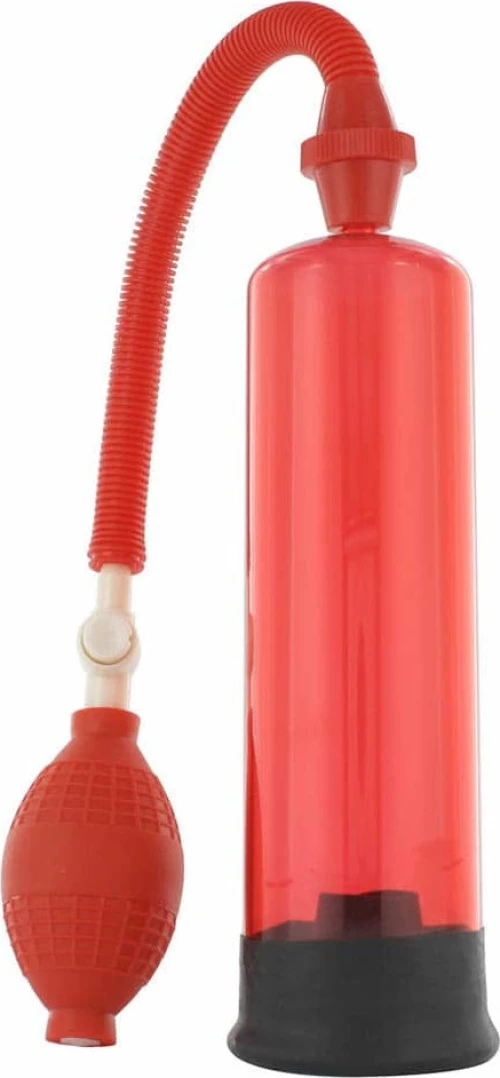 Seven Creations Developer Pump Red
