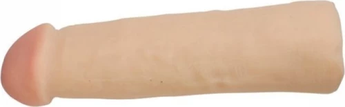 You2Toys Big Penis Sleeve 22cm Flesh