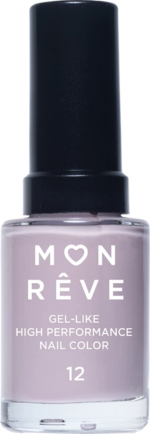 Mon Reve Gel Like Nail 12