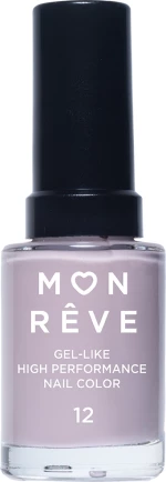 Mon Reve Gel Like Nail 12