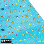 Fabi Χαρτόνι Βυθός 50x70cm 1τμχ
