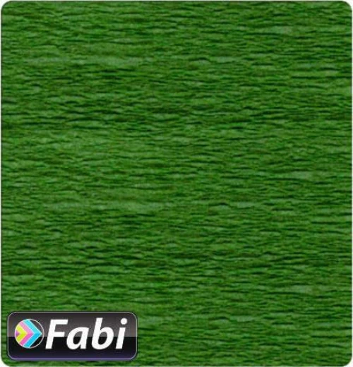 Fabi Χαρτί Γκοφρέ Κυπαρισσί 50x200cm